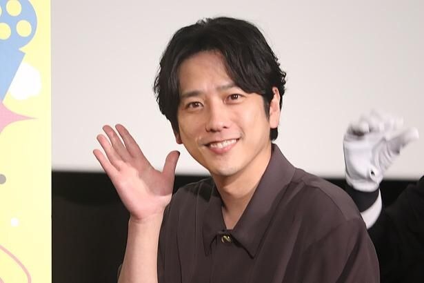 二宮和也が語る“映画監督”への野望「撮るなら無声映画」 自身の“映画偏差値”に戦々恐々<シークレットシネマ>