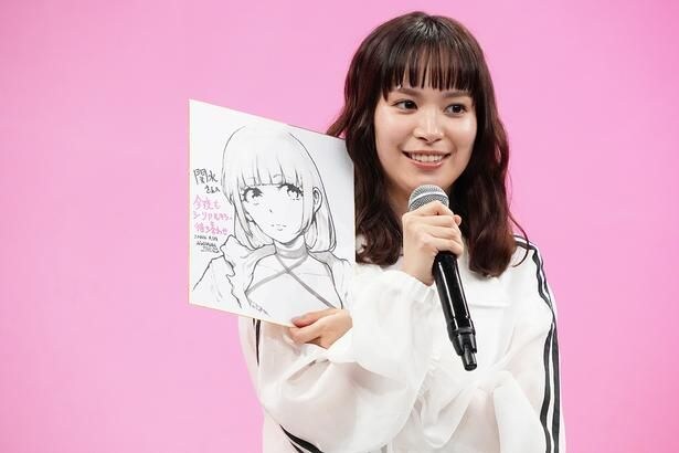 「今夜もシリアルキラーと待ち合わせ」制作発表より