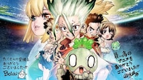 ＜Dr.STONE＞壮大な科学冒険譚がついに終幕…アニメ完結記念イラスト＆花澤香菜・天崎滉平コメント公開