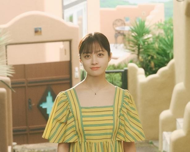星野緑役 橋本環奈