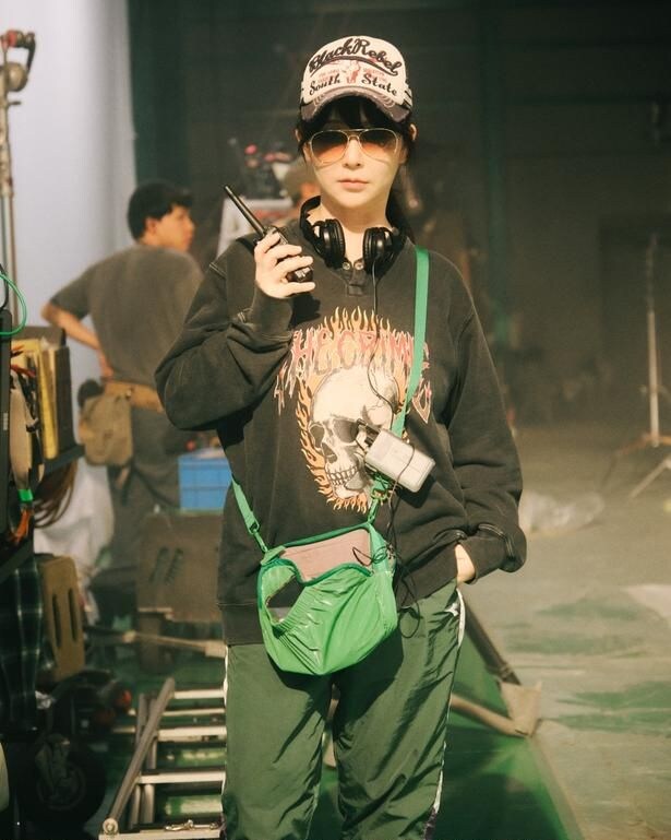 原作・脚本・監督 東村アキコ