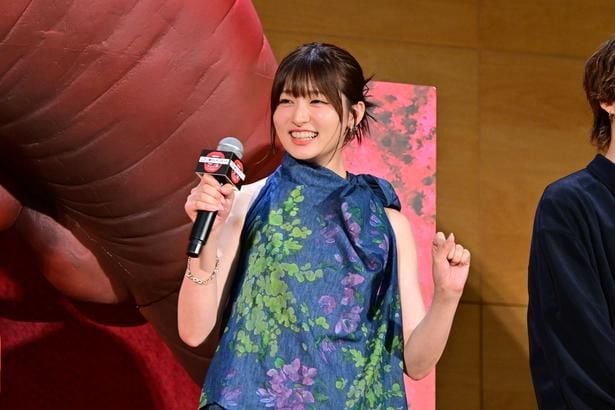吉川愛