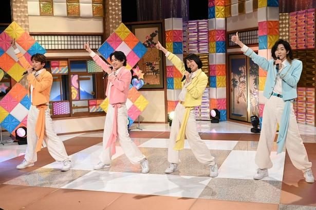 モナキ・ケンケン「ヤラセじゃない！」初冠特番の裏側を告白　じんVSサカイJr.の“横顔対決”も＜モナキ 純度100％！＞