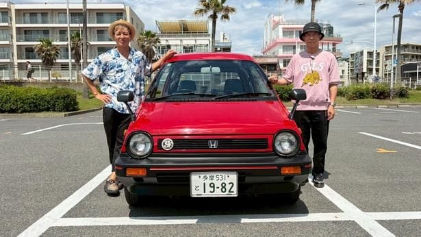 「小峠英二の試乗最高！」