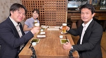 中道改革連合・小川淳也代表が自ら“オガジュン構文”を解説　酒を片手にこぼした娘への感謝と涙＜居酒屋プライム放談＞
