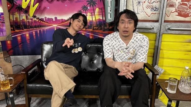 声優と夜あそび