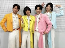 モナキ、地上波レギュラー初冠番組が放送「NGなしで何でもやりたいと思います！」初回はレギュラー決定の際のリアクションを公開＜冠モナキ＞