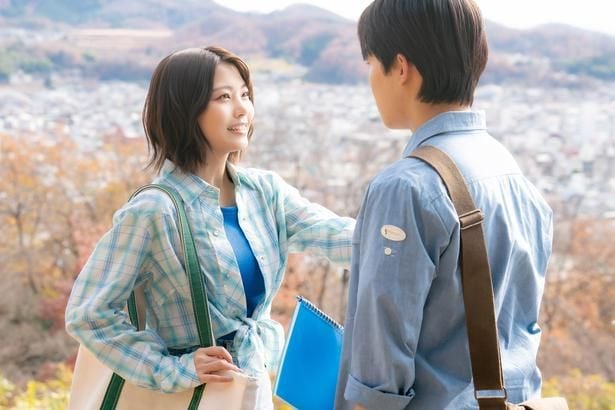 「惡の華」最終話より