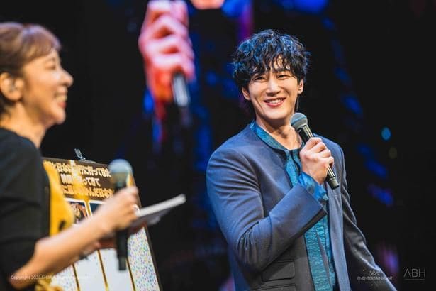 「2024 AHN BO HYUN ASIA TOUR FANMEETING 'Hello' in TOKYO」