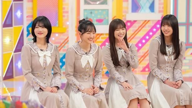 「乃木坂工事延長中」第11回はLeminoで独占配信中