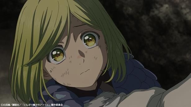 <とんがり帽子のアトリエ>“つばあり帽”襲来でアガットたちにピンチが訪れる 第13話あらすじ&先行カット公開