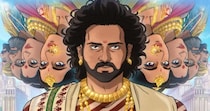 スタジオカラー、インド映画「バーフバリ」のスピンアウト「THE ETERNAL WAR」のアニメ制作参戦決定、イメージカット公開