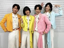 モナキ、地上波レギュラー初冠番組が放送「NGなしで何でもやりたいと思います！」初回はレギュラー決定の際のリアクションを公開＜冠モナキ＞