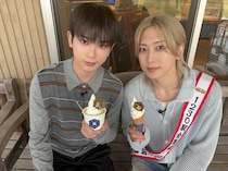 &TEAM・FUMA＆HARUA「ライブより緊張しています」道の駅の売上1位予想に大苦戦＜笑ってコラえて！＞