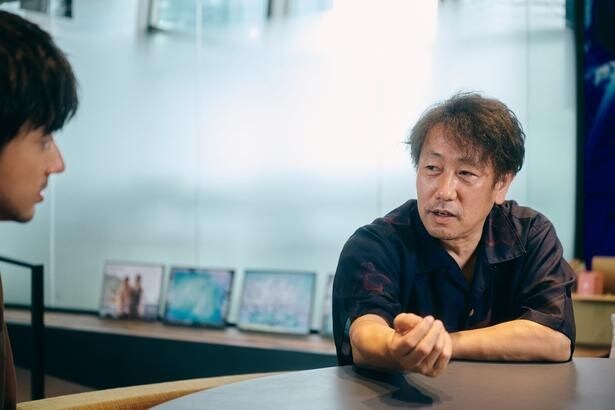 山田裕貴に「期待してくれ、俺に！」と訴えた森井輝プロデューサー