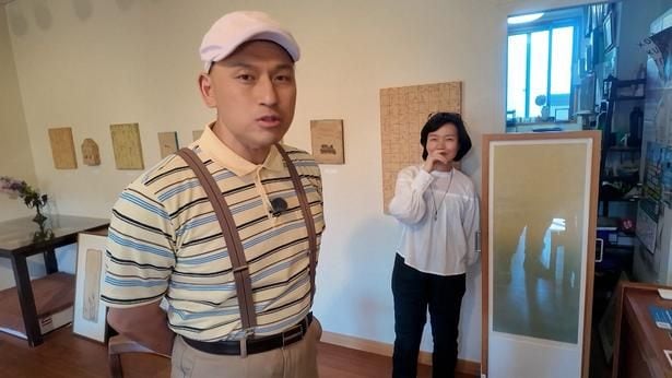 「オードリー春日の知らない街で自腹せんべろ シーズン3」より