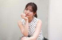 黒嵜菜々子が台風に物申す「早くどっか行けー！」