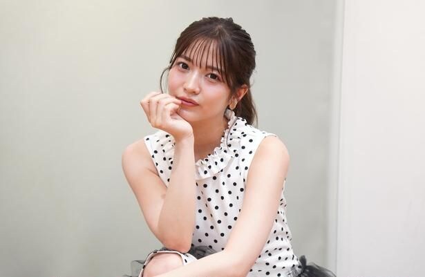 黒嵜菜々子が台風に物申す「早くどっか行けー!」