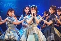 STU48が新衣装初披露で10年目ツアーを開幕　尾崎世里花「STU48を好きになった頃を思い出していただきたい」