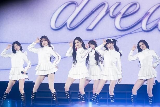 「IVE WORLD TOUR ‘SHOW WHAT I AM’ IN JAPAN」東京ドーム公演より