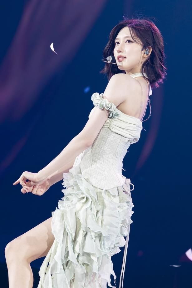 GAEUL/「IVE WORLD TOUR ‘SHOW WHAT I AM’ IN JAPAN」東京ドーム公演より