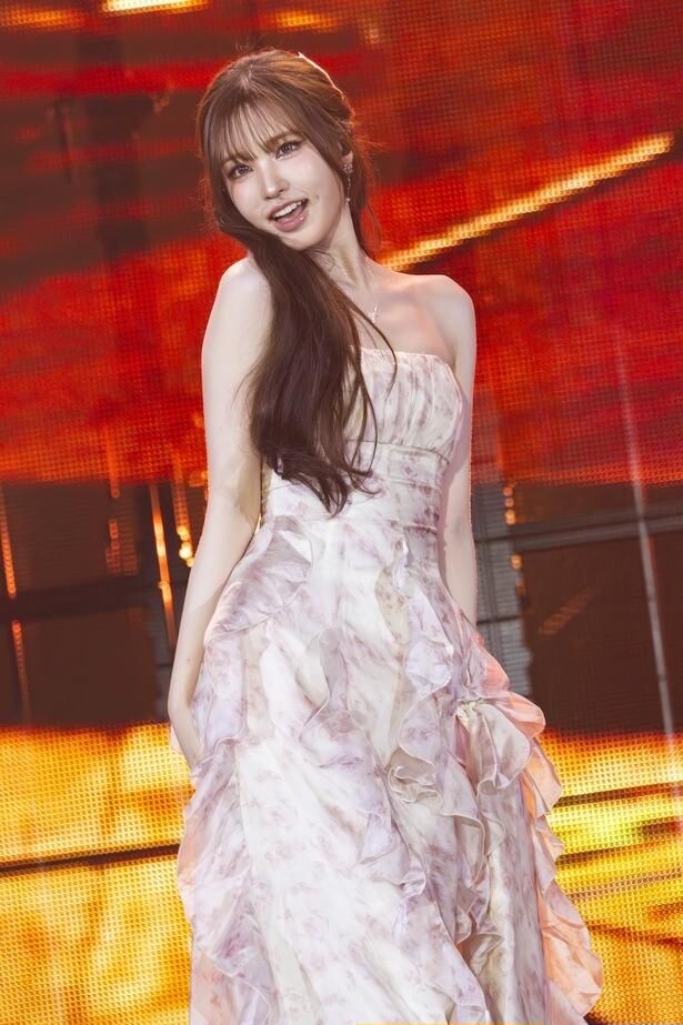 LIZ/「IVE WORLD TOUR ‘SHOW WHAT I AM’ IN JAPAN」東京ドーム公演より