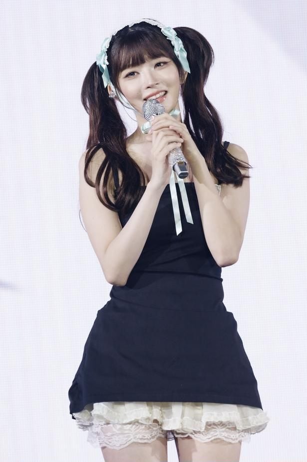REI/「IVE WORLD TOUR ‘SHOW WHAT I AM’ IN JAPAN」東京ドーム公演より