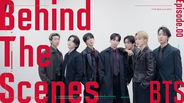 BTSが出演する「ドコモMAX with BTS」TVCMのメイキング映像をLeminoで独占配信中