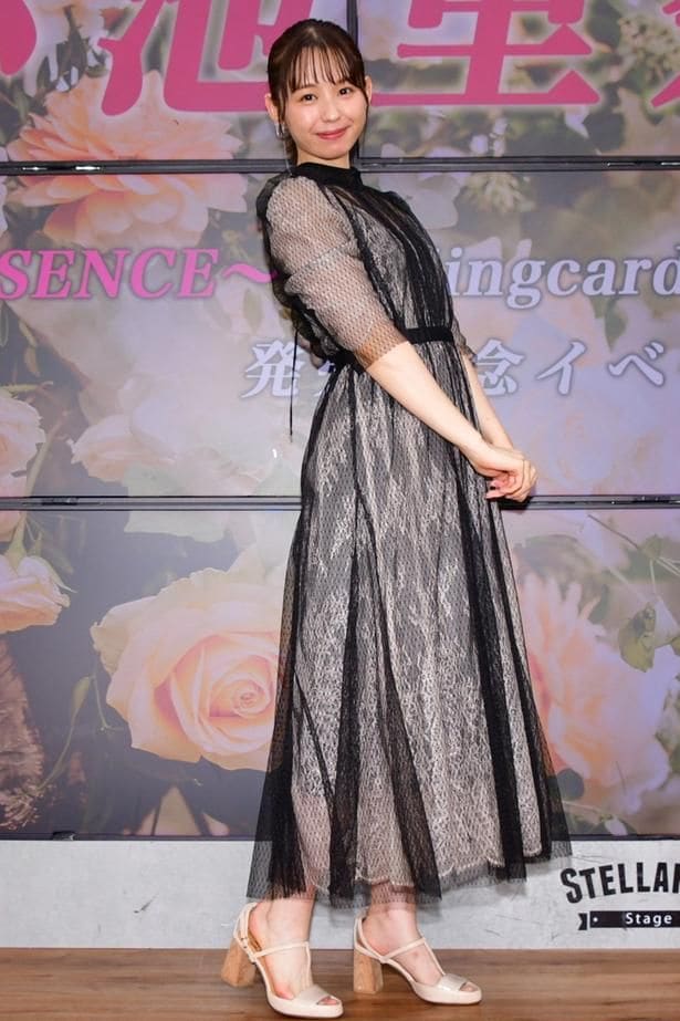 小池里奈