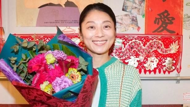 土曜ドラマ「ムショラン三ツ星」出演の小池栄子らからクランクアップコメントが到着