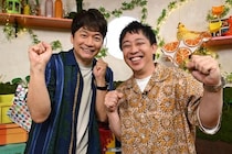 香取慎吾「細かくツッコんでくれてうるさいのが良かった」　さらば青春の光・森田哲矢とMCで初共演＜しんごの芽＞