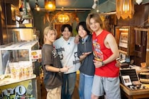 小島健プロデュースでAぇ! groupが岩手旅へ　わんこそば大食いチャレンジやキャンプを満喫＜もっとAぇ!旅いきますねん＞