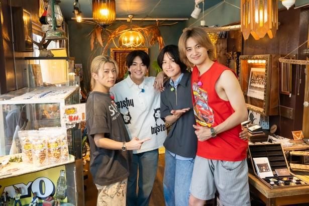 小島健プロデュースでAぇ! groupが岩手旅へ　わんこそば大食いチャレンジやキャンプを満喫＜もっとAぇ!旅いきますねん＞