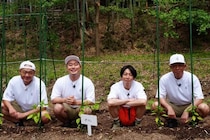 相葉雅紀、田植え機の操縦に初挑戦　古民家での理想の拠点作り“マナブのおうち”の第3弾＜相葉マナブ＞