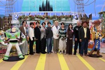 timelesz・橋本将生、ディズニー作品の日本版声優に猛アピール　名作秘話に前田敦子も反応＜timeleszファミリア＞