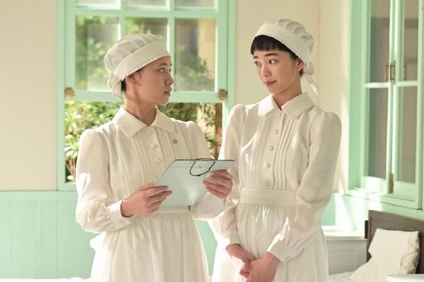 連続テレビ小説「風、薫る」第66回より