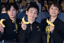 新しい地図、8年越しの映画第2弾公開に「“やるやる詐欺”にならなくて良かった」と感無量