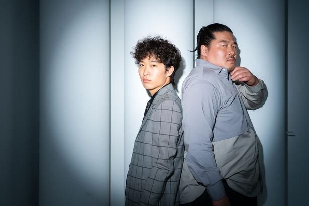 一ノ瀬ワタル(西健吾)と上坂隼人(澤)海斗