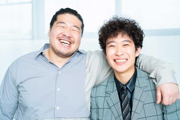 一ノ瀬ワタル(西健吾)と上坂隼人(澤)海斗