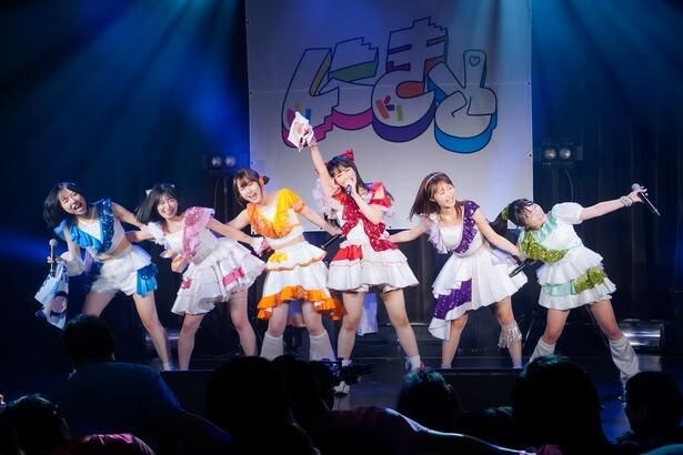「にきちゃん大結束っ！春ツアー2026」ファイナル公演より