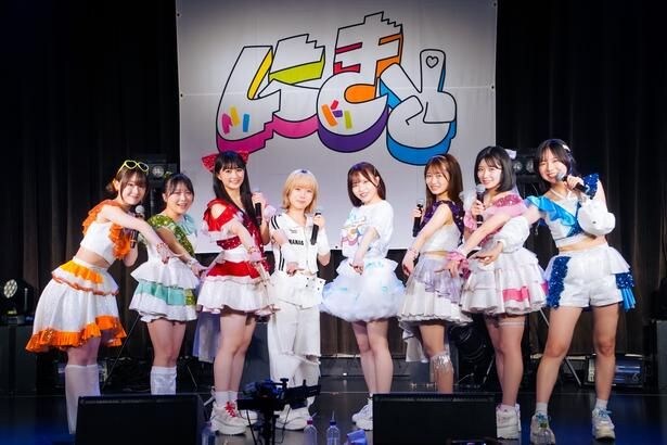 アップアップガールズ(2)に新メンバー2人が電撃加入　リーダー・高萩千夏「夏に向けて、ここからさらに加速していきたい」