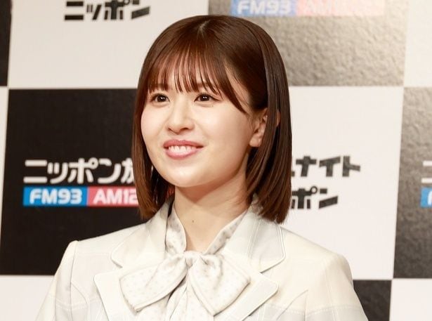 松田好花、松岡昌宏に贈った“父の日”のプレゼントの裏話を告白「色もサイズも全く同じものを…」