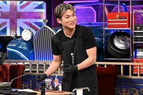 EXILE SHOKICHI、幻の肉「但馬玄」を焼き一同絶賛「肉がとけて旨味に変わっていく」＜しゃべくり007＞