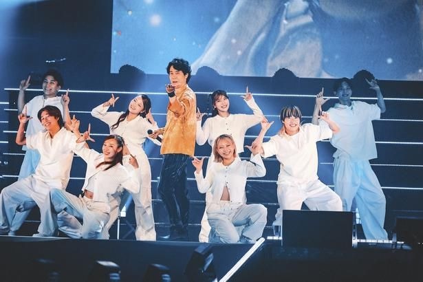 「芸能生活30周年記念!! 大泉洋リサイタル2 -リベンジ-」より