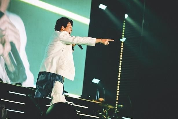 「芸能生活30周年記念!! 大泉洋リサイタル2 -リベンジ-」より