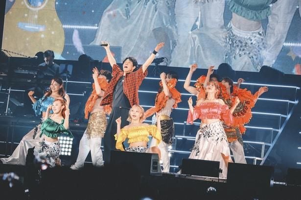 「芸能生活30周年記念!! 大泉洋リサイタル2 -リベンジ-」より