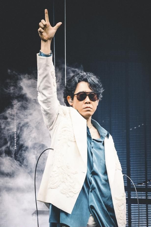 「芸能生活30周年記念!! 大泉洋リサイタル2 -リベンジ-」より