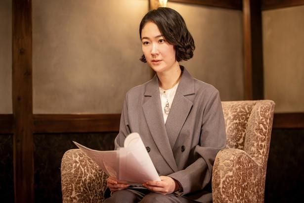 「銀河の一票」最終話より