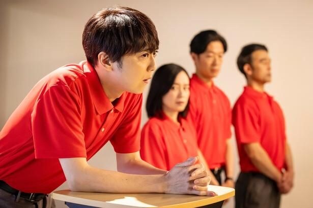 「銀河の一票」最終話より