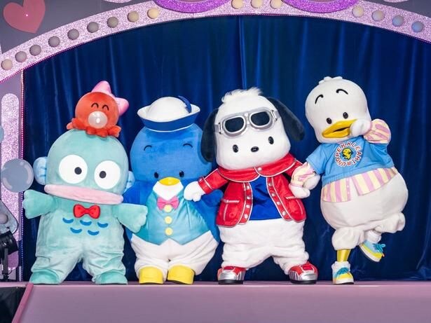 <2026年サンリオキャラクター大賞>あひるのペックル、飛躍の6位 昨年は31年ぶりとなるTOP10入り